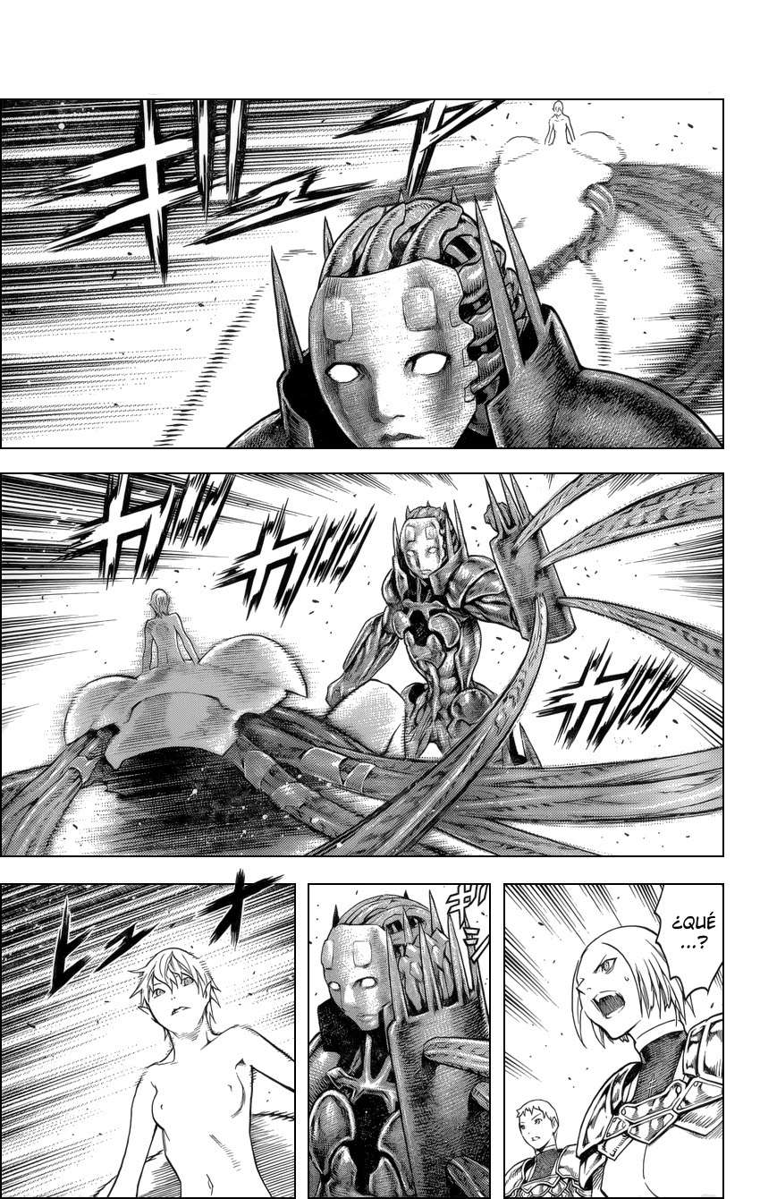 Read Claymore ES Manga Online