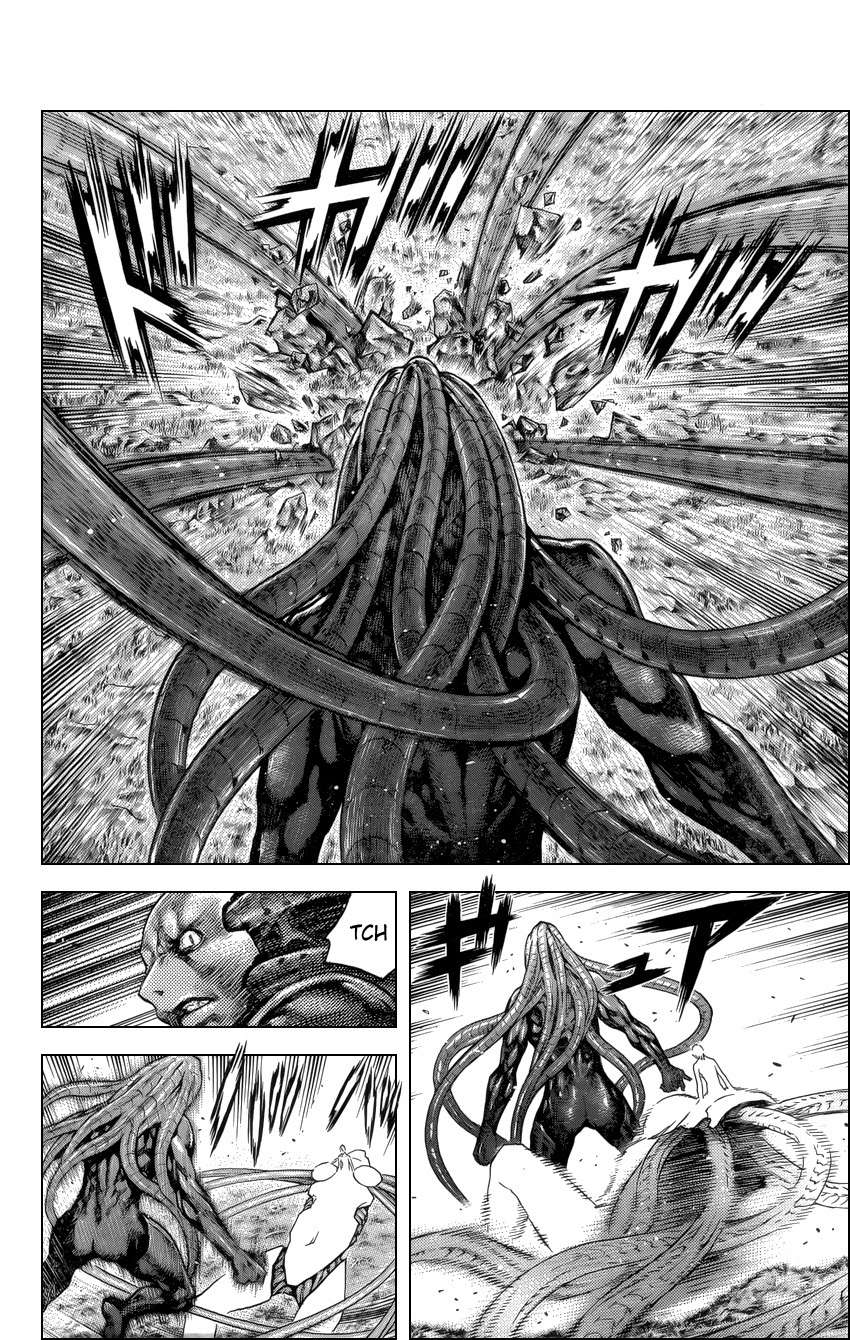 Read Claymore ES Manga Online
