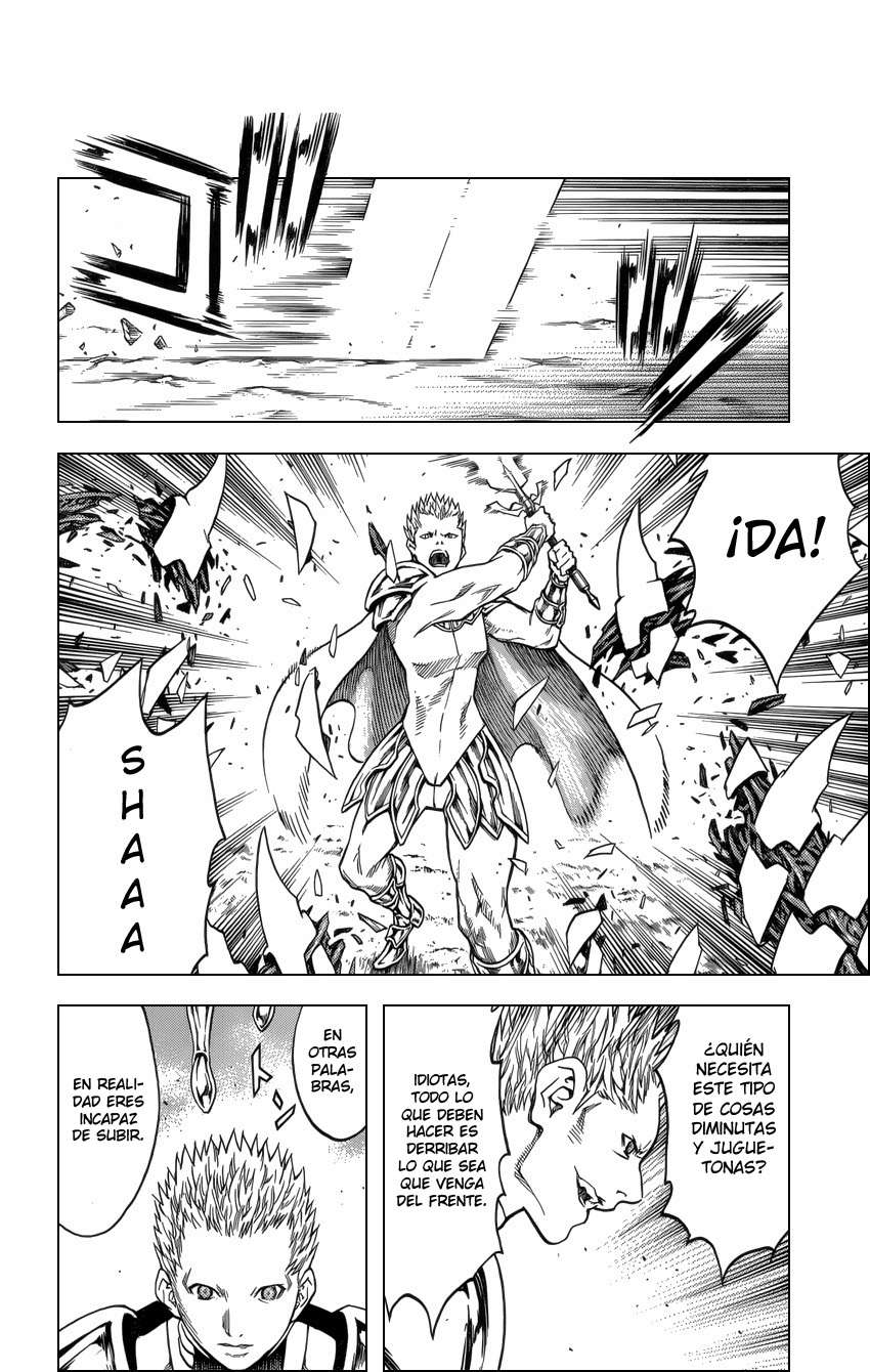 Read Claymore ES Manga Online