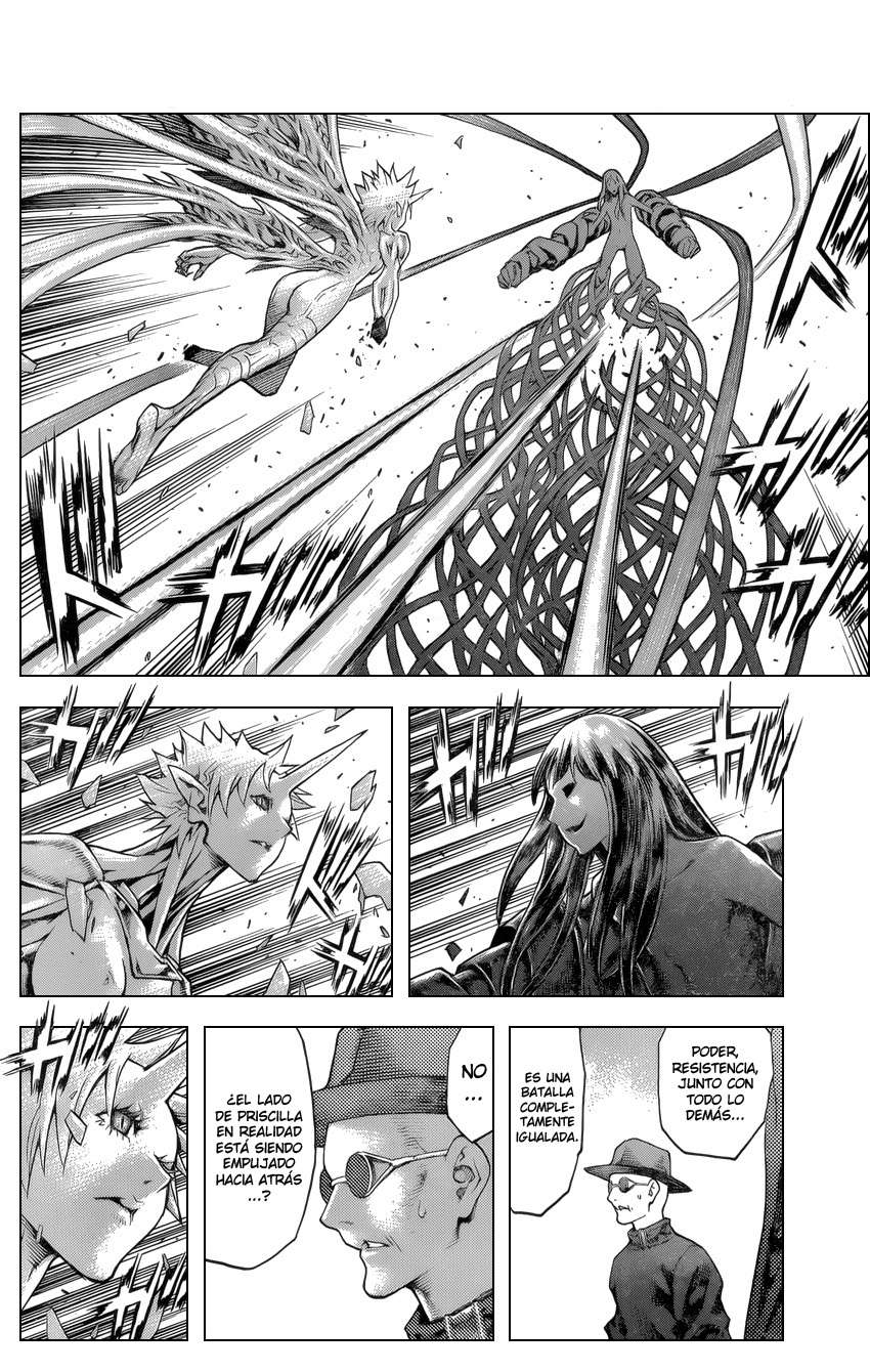 Read Claymore ES Manga Online