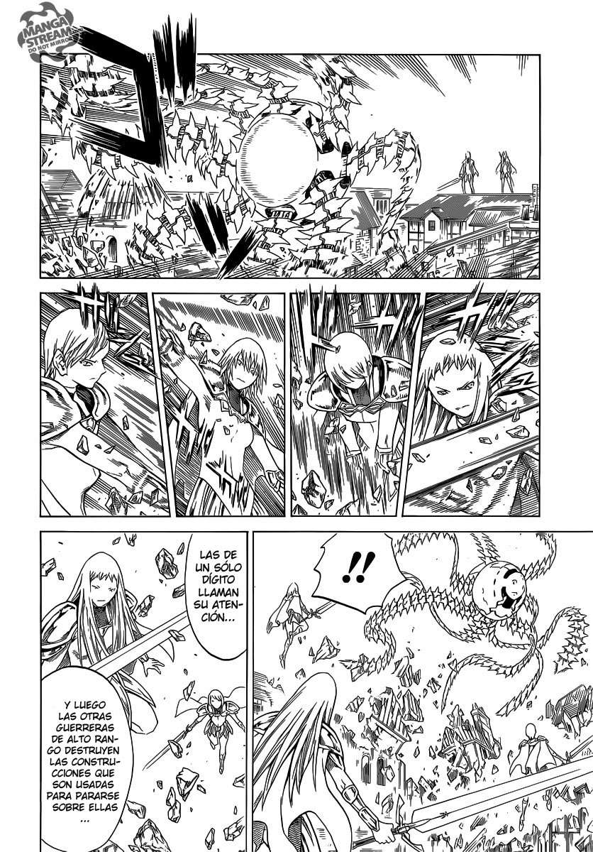 Read Claymore ES Manga Online