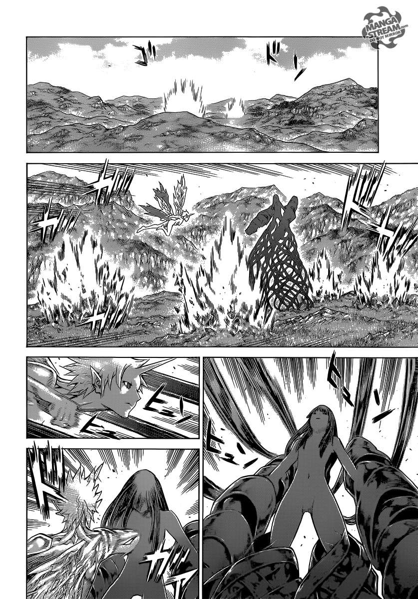 Read Claymore ES Manga Online