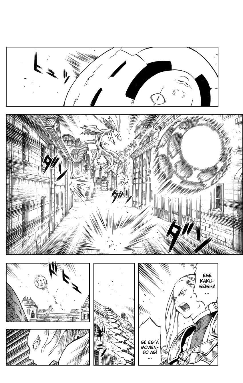 Read Claymore ES Manga Online