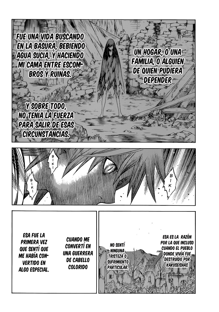 Read Claymore ES Manga Online