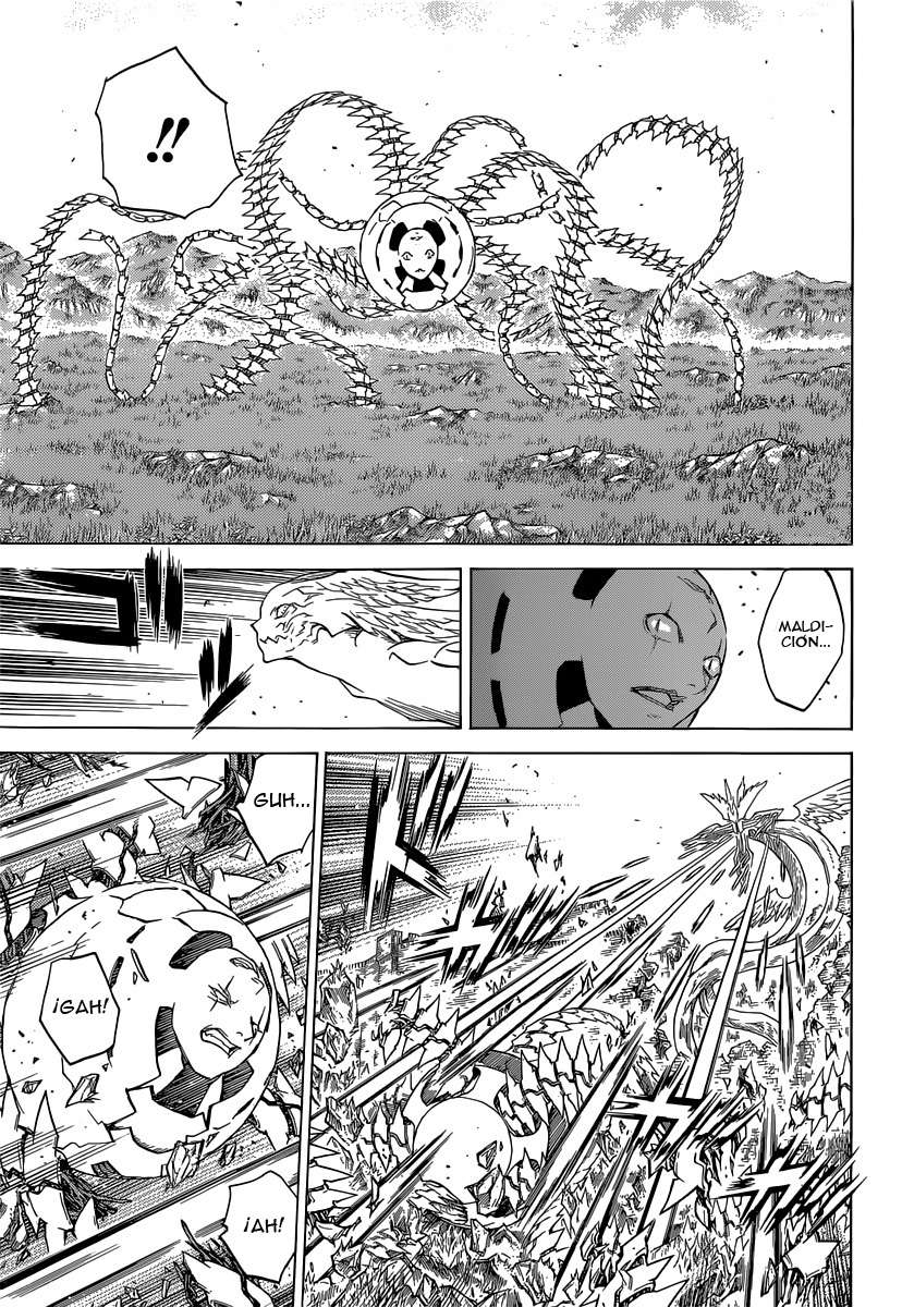 Read Claymore ES Manga Online