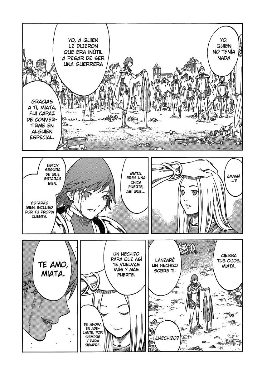 Read Claymore ES Manga Online