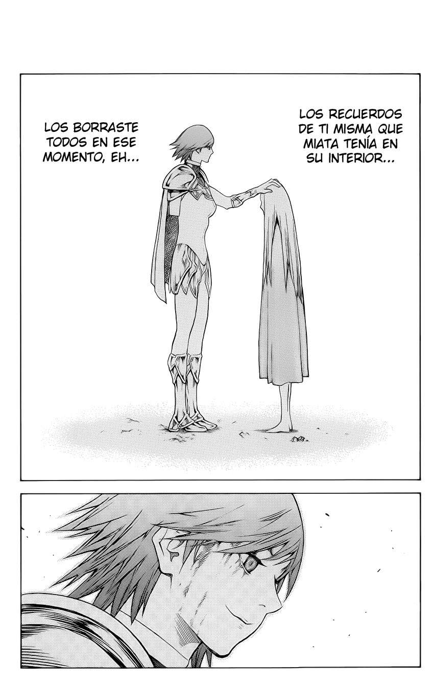 Read Claymore ES Manga Online