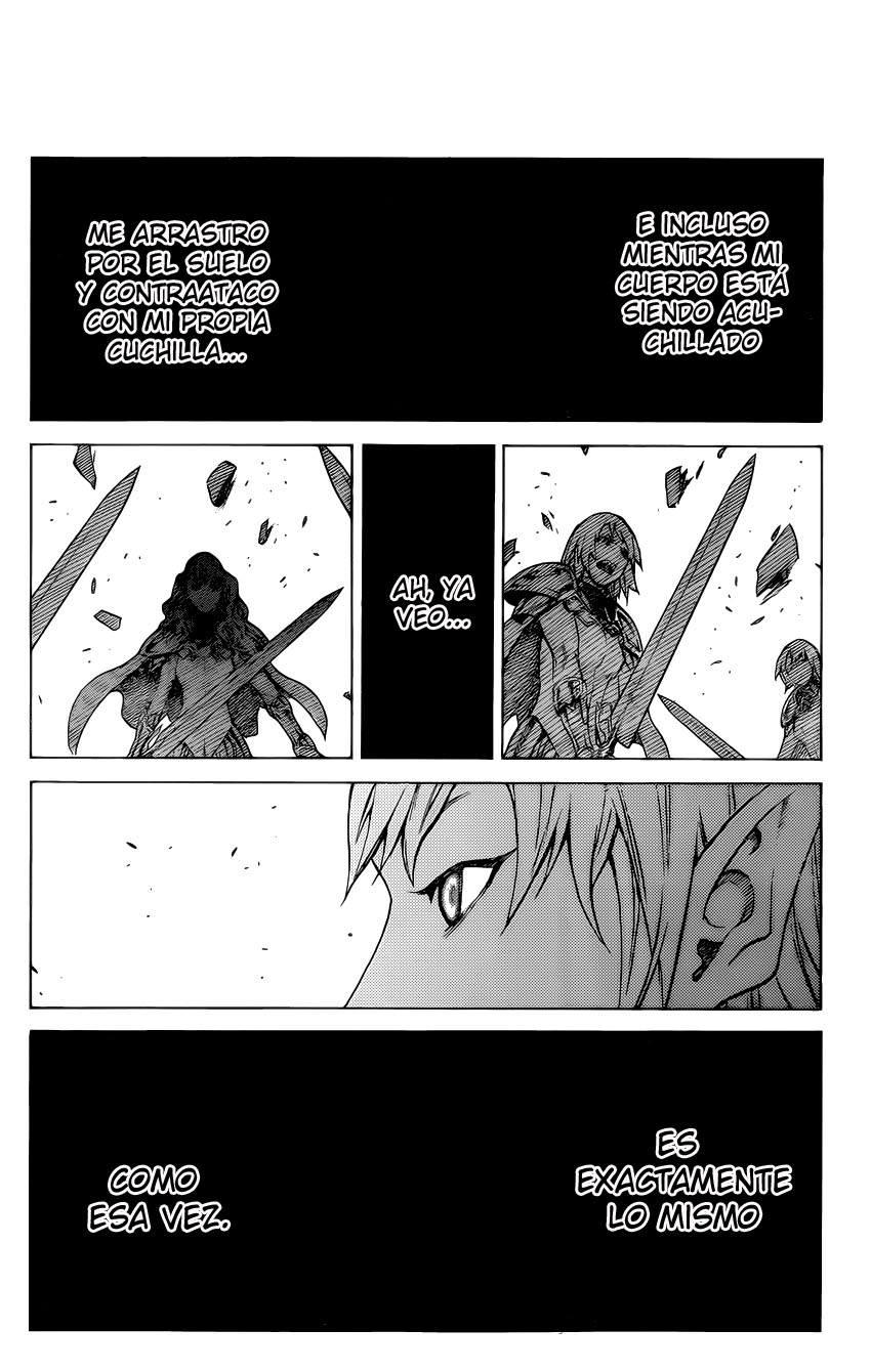 Read Claymore ES Manga Online