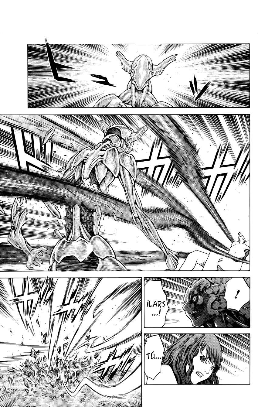 Read Claymore ES Manga Online