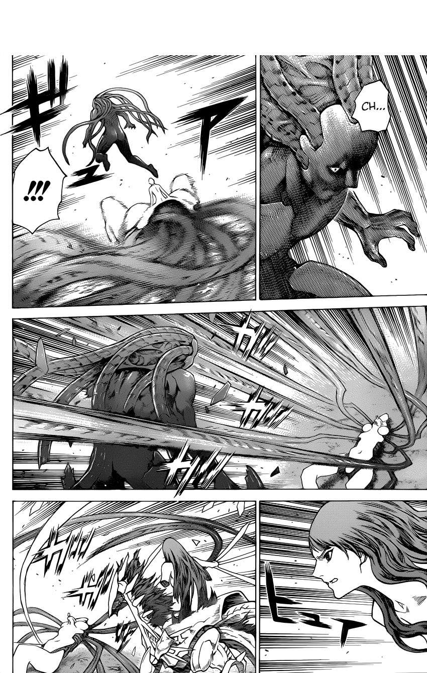 Read Claymore ES Manga Online