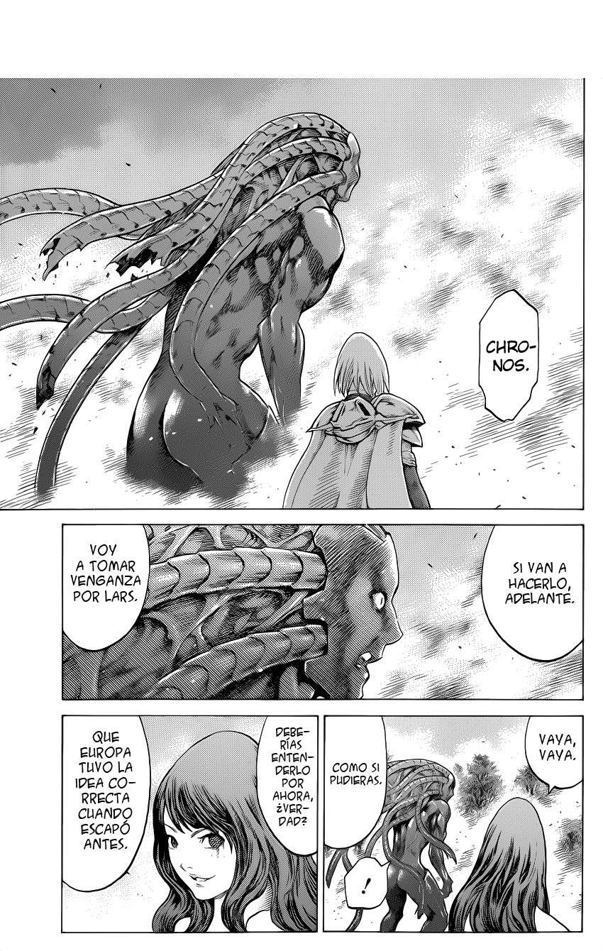 Read Claymore ES Manga Online
