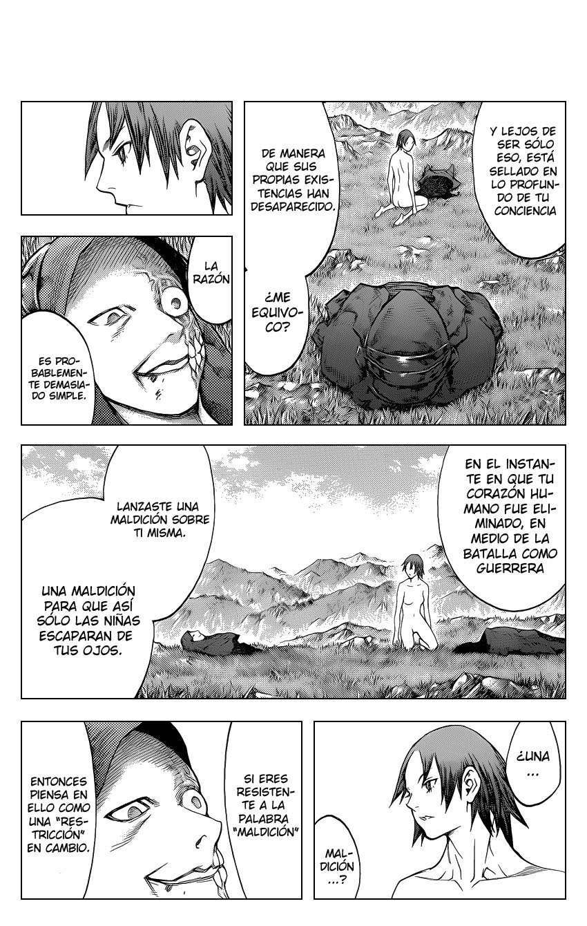 Read Claymore ES Manga Online