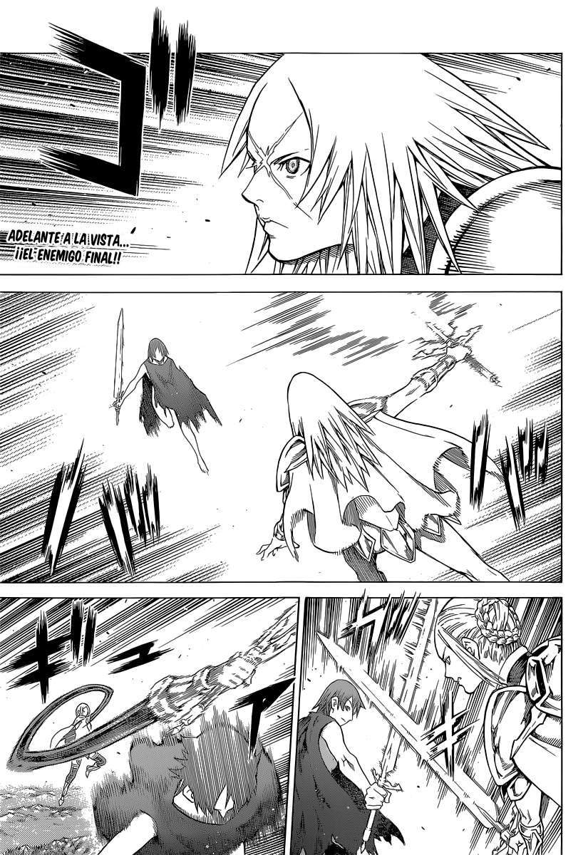 Read Claymore ES Manga Online