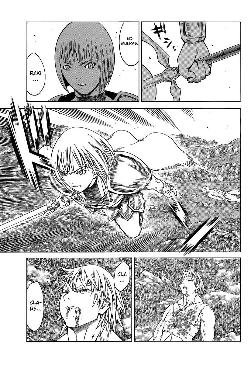 Read Claymore ES Manga Online