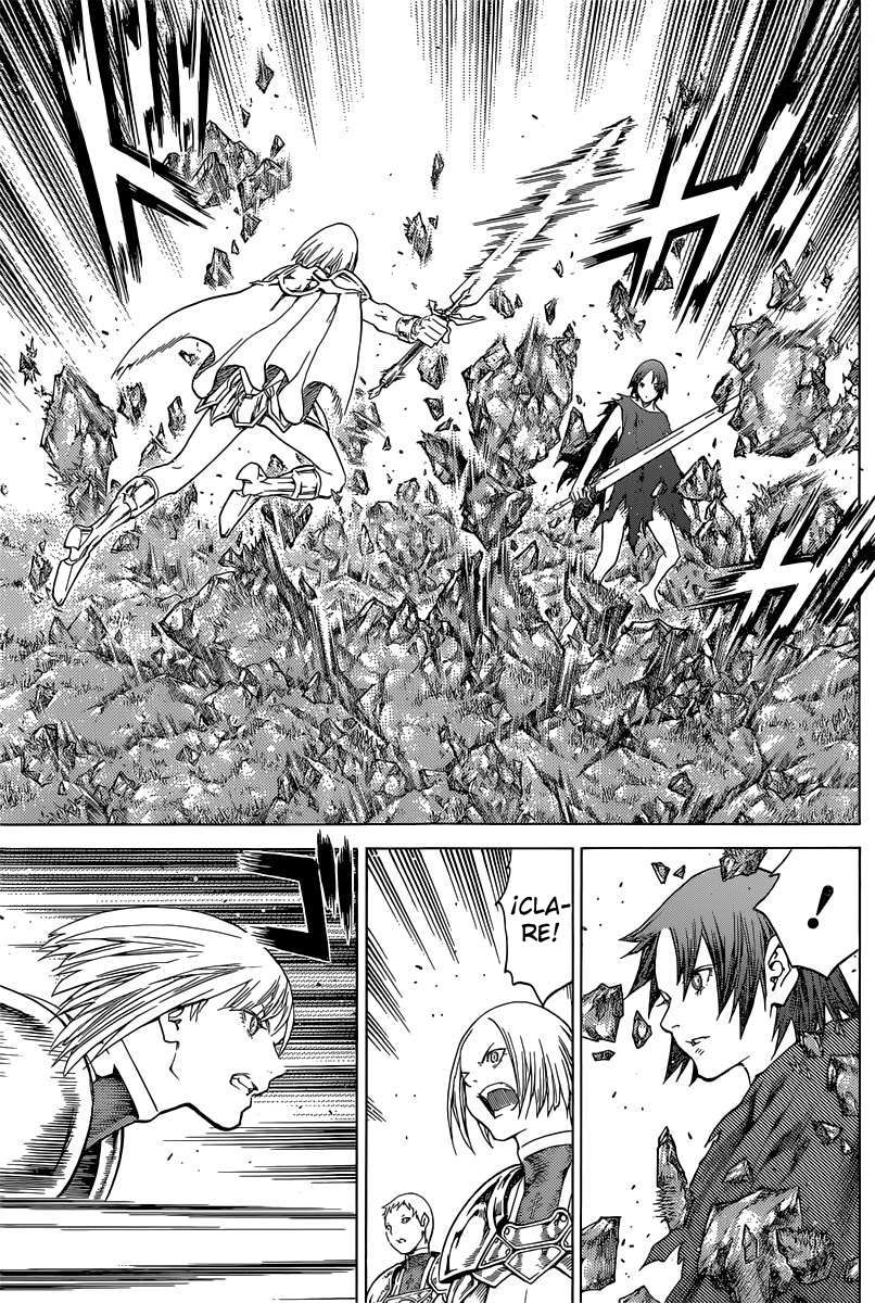 Read Claymore ES Manga Online