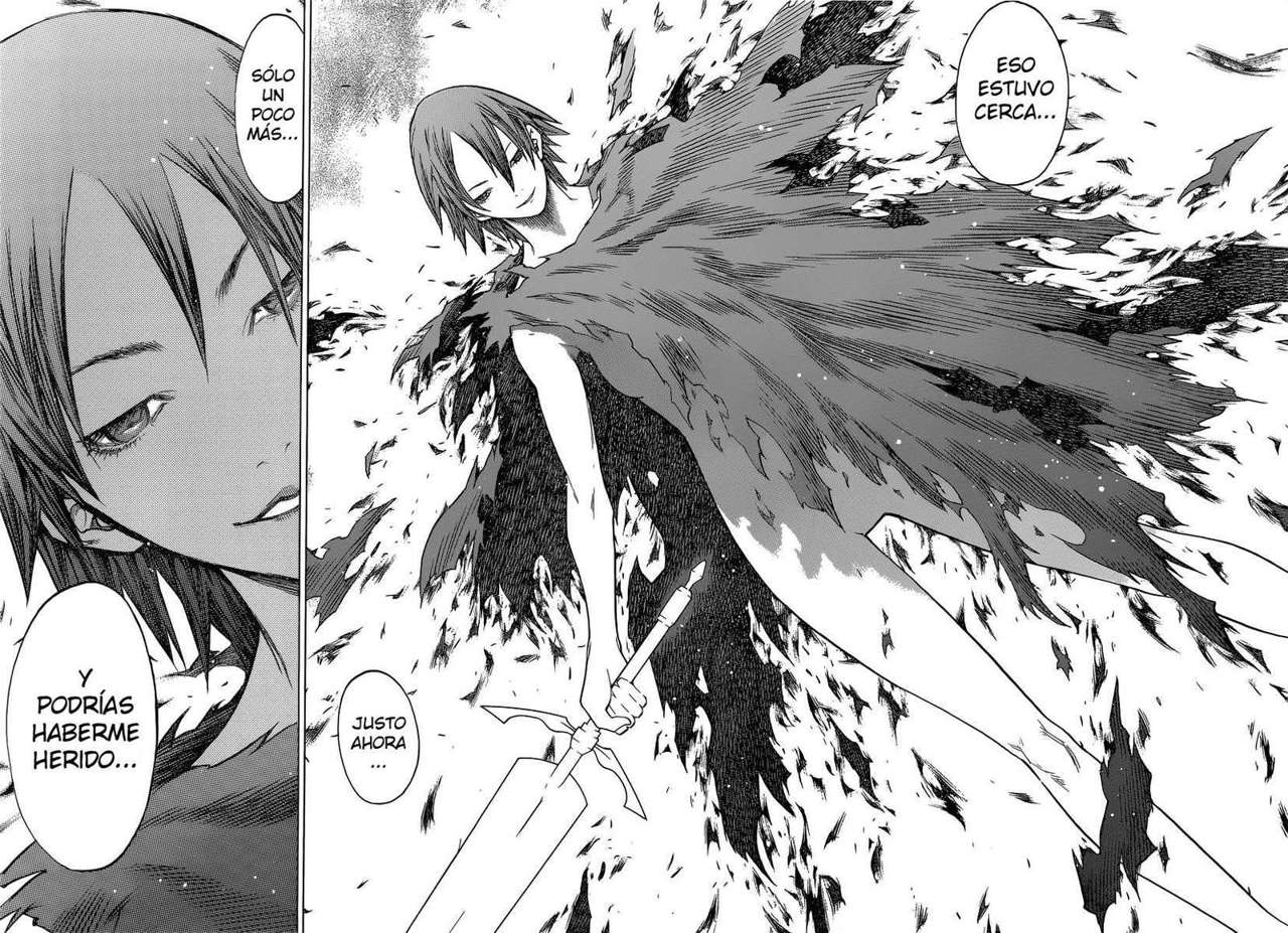 Read Claymore ES Manga Online