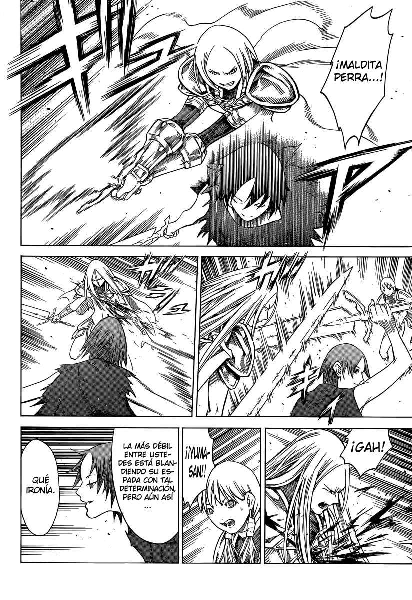 Read Claymore ES Manga Online