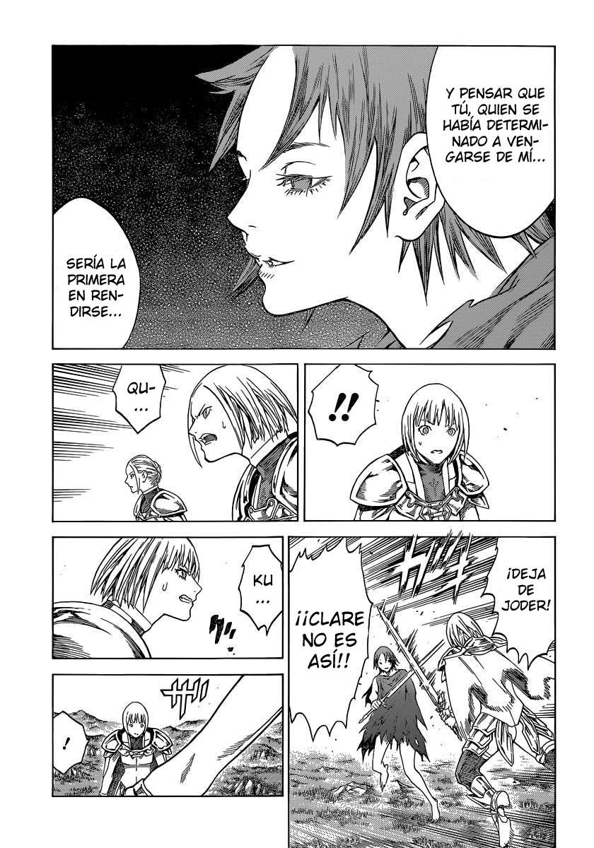 Read Claymore ES Manga Online