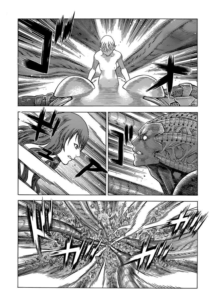 Read Claymore ES Manga Online