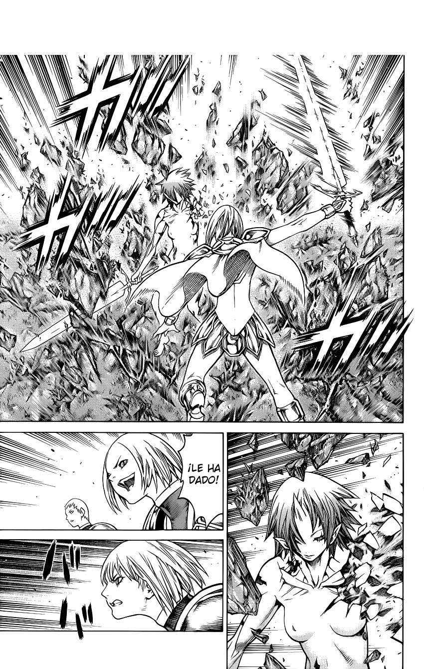Read Claymore ES Manga Online