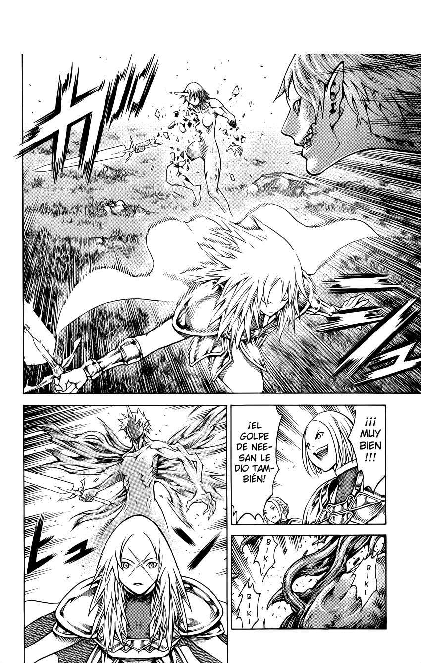 Read Claymore ES Manga Online