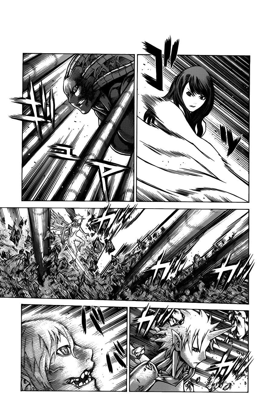 Read Claymore ES Manga Online