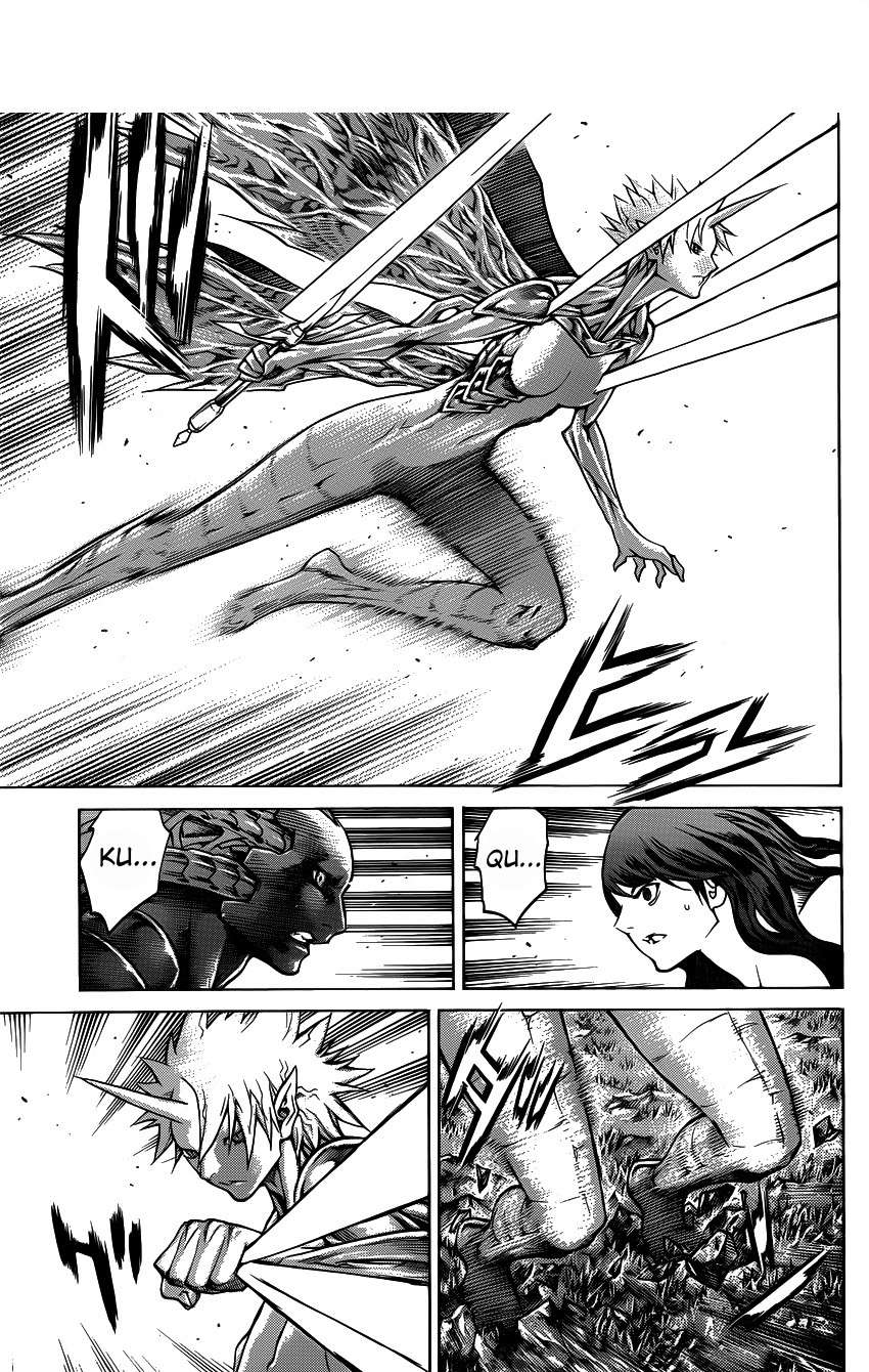 Read Claymore ES Manga Online