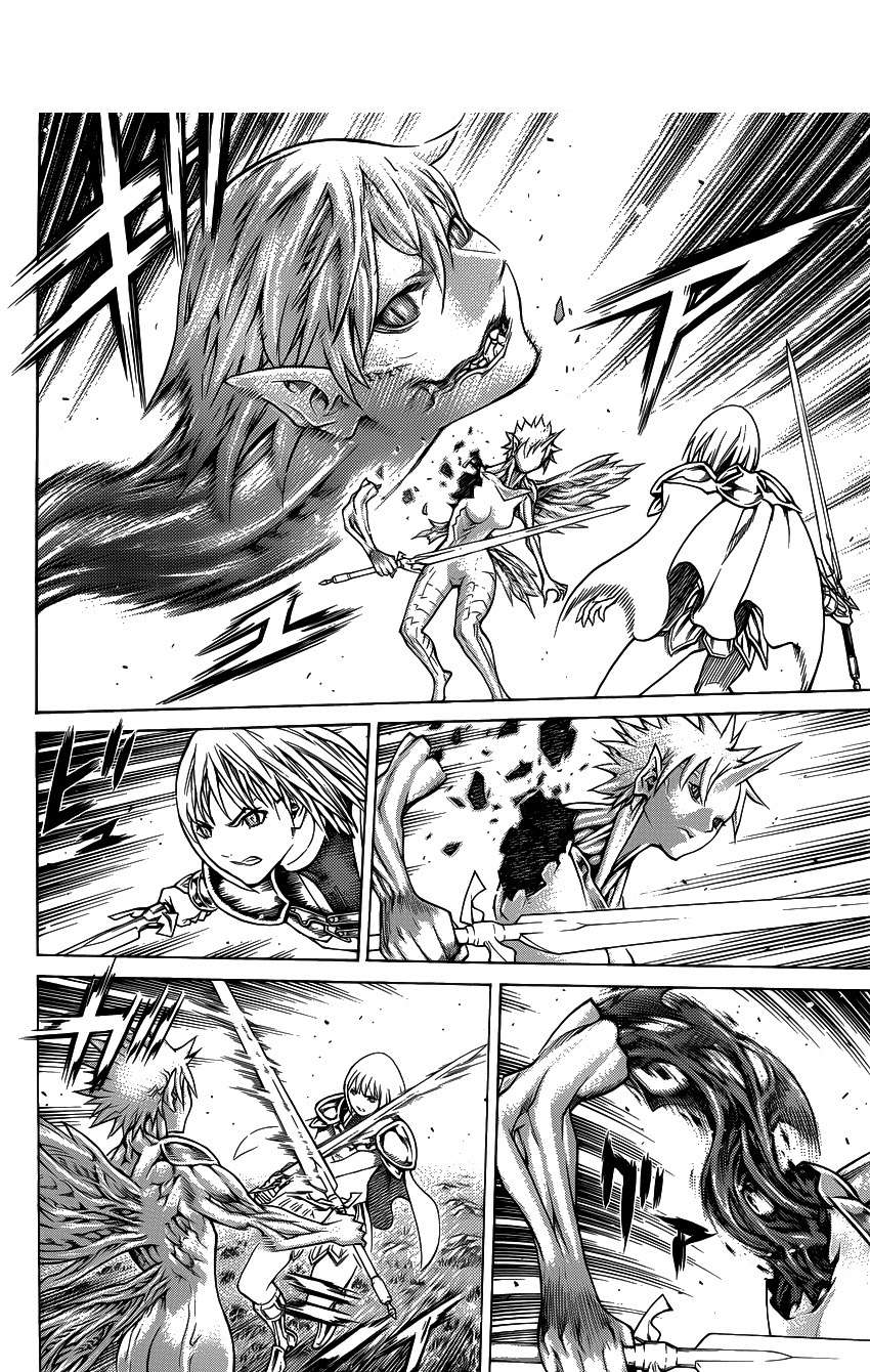Read Claymore ES Manga Online