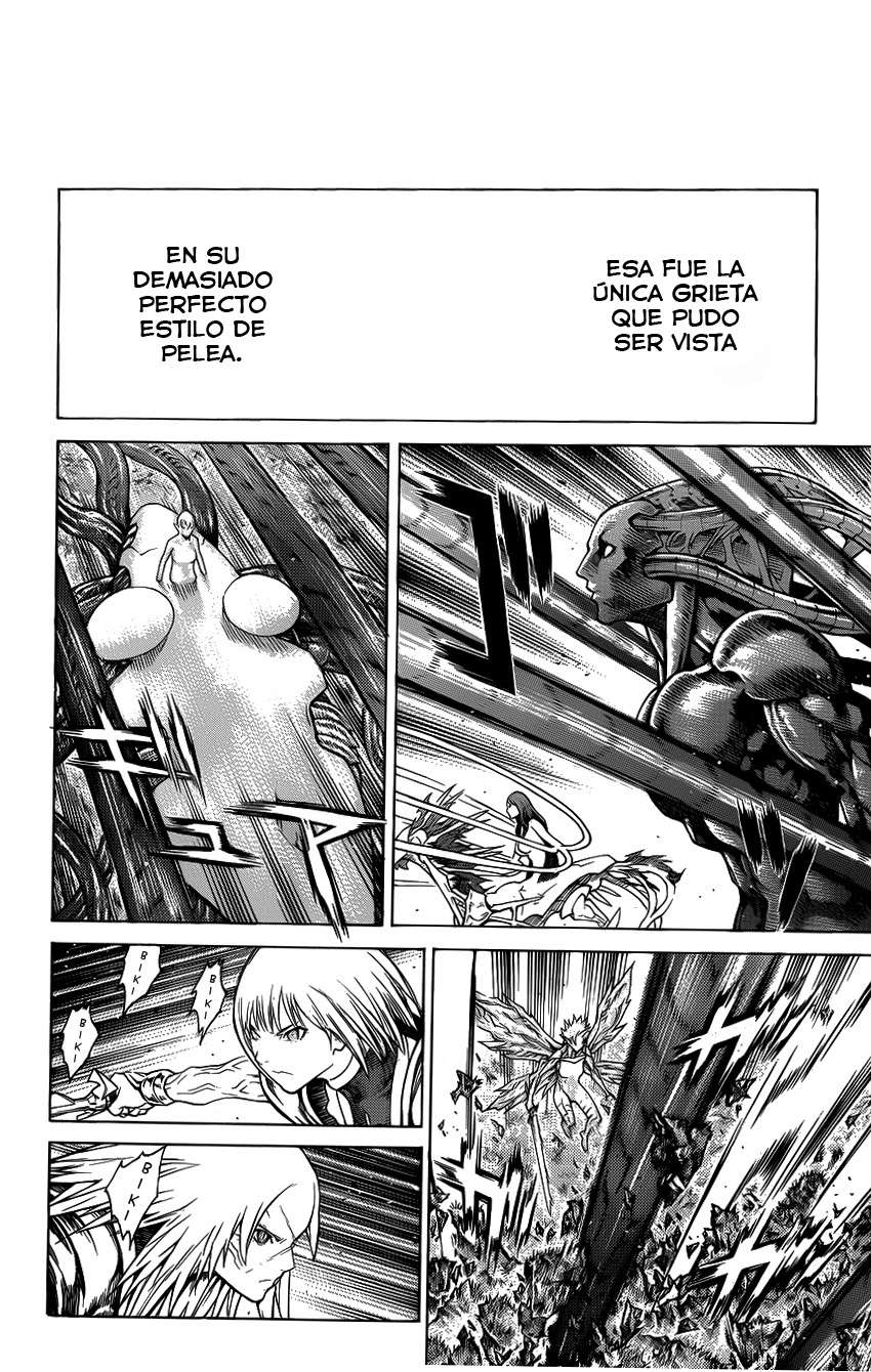 Read Claymore ES Manga Online