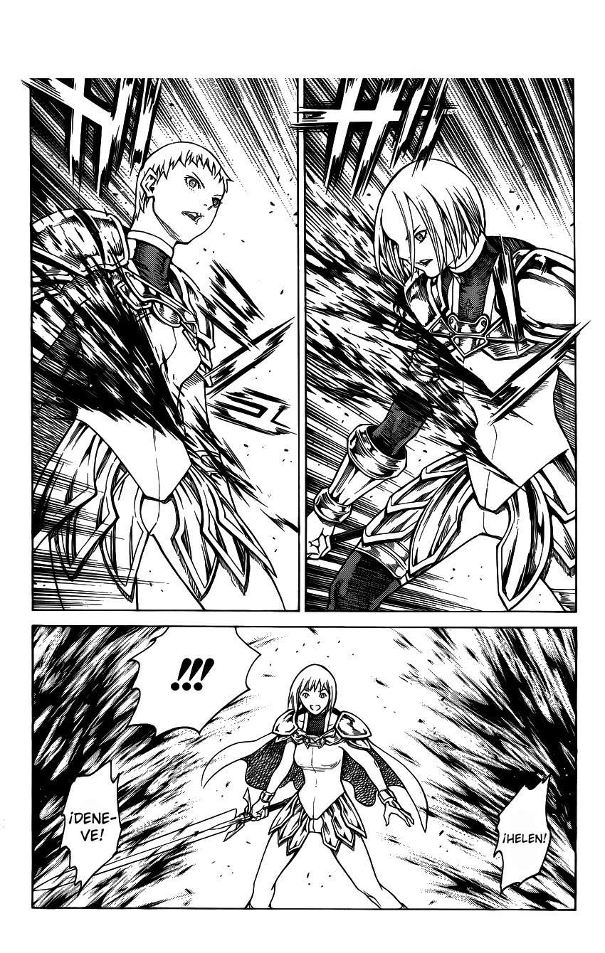 Read Claymore ES Manga Online