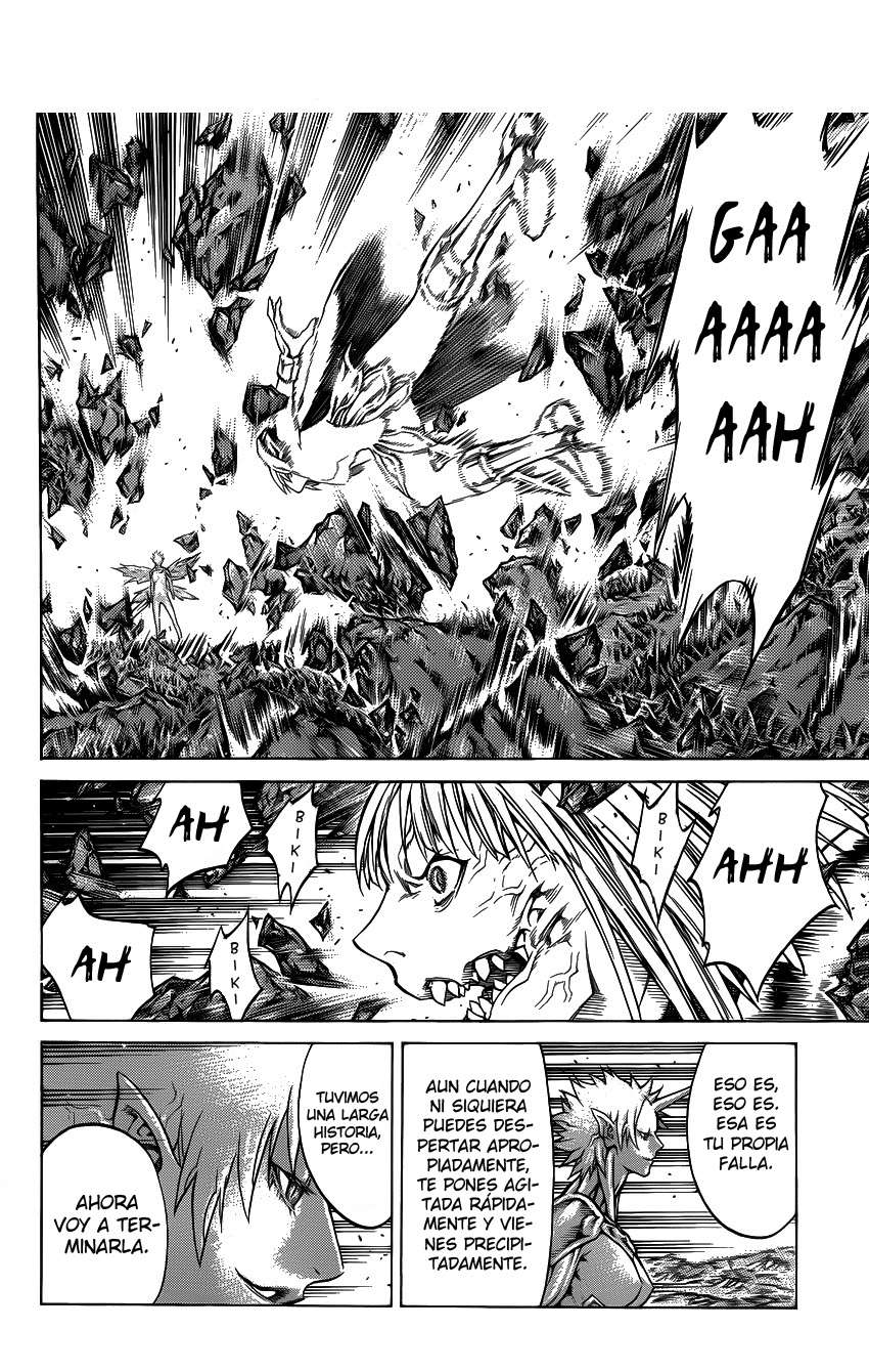 Read Claymore ES Manga Online