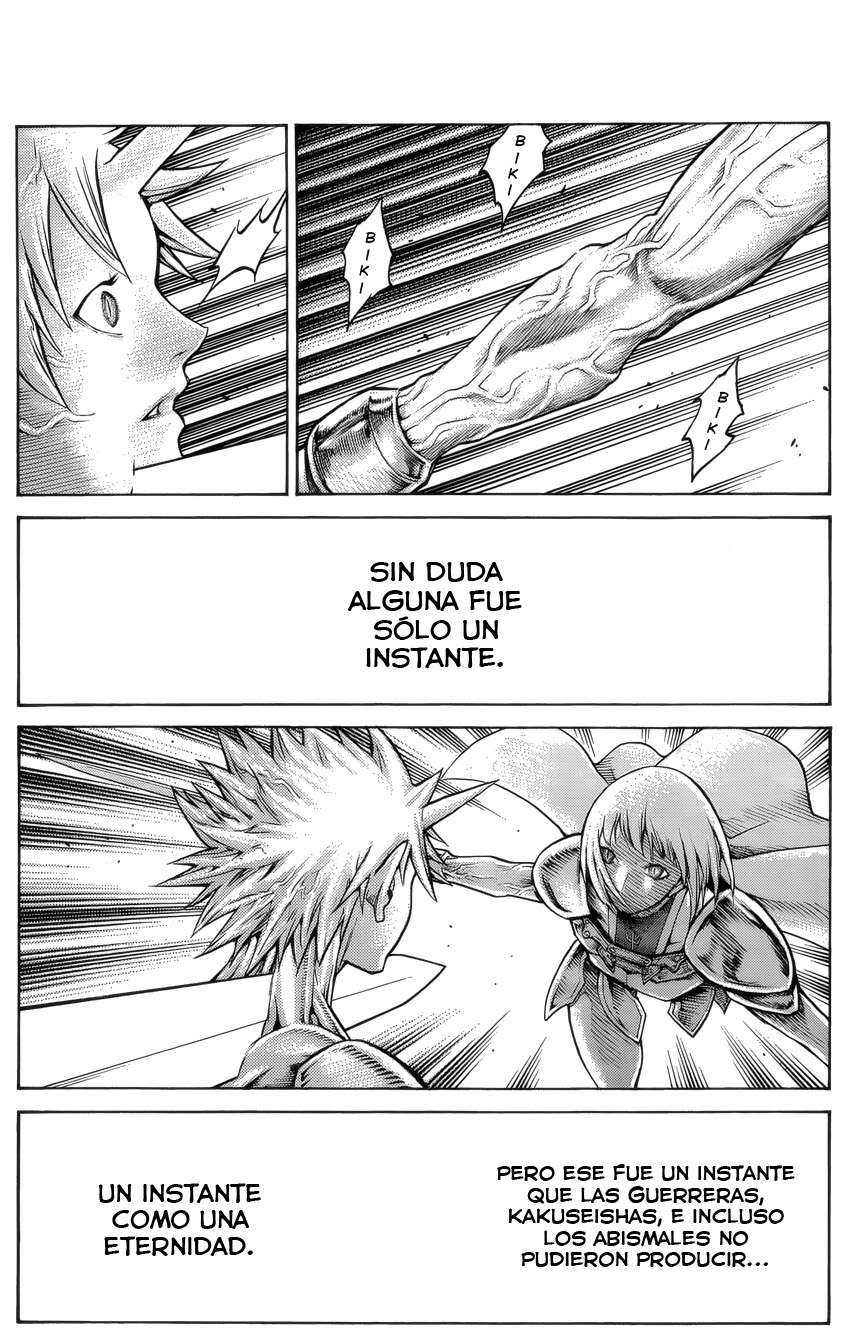 Read Claymore ES Manga Online