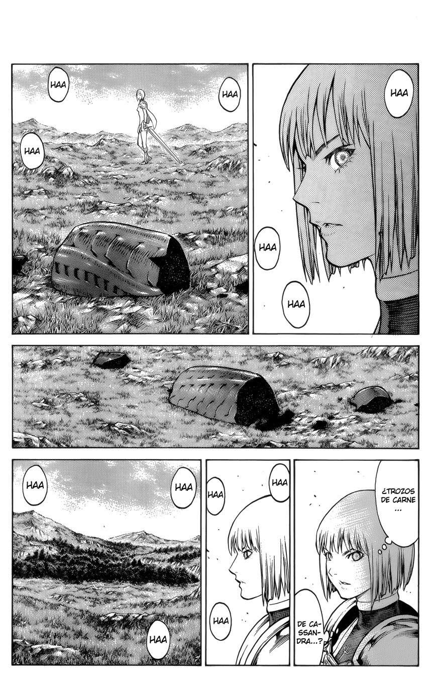 Read Claymore ES Manga Online