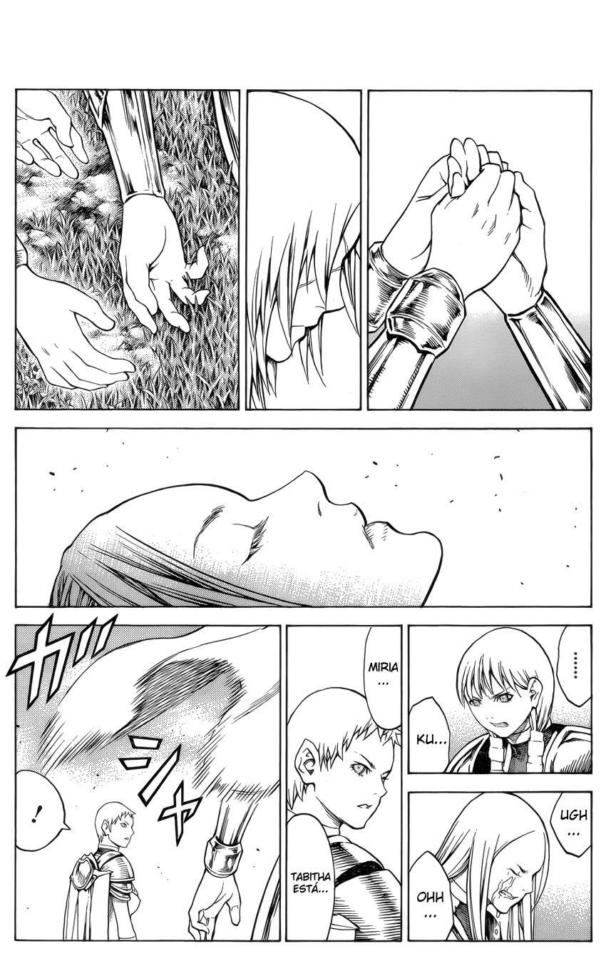 Read Claymore ES Manga Online