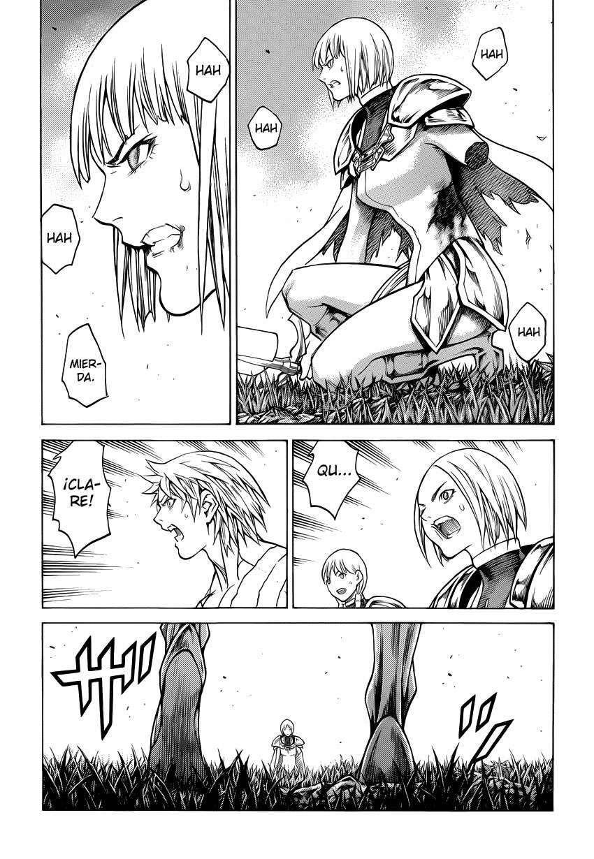 Read Claymore ES Manga Online