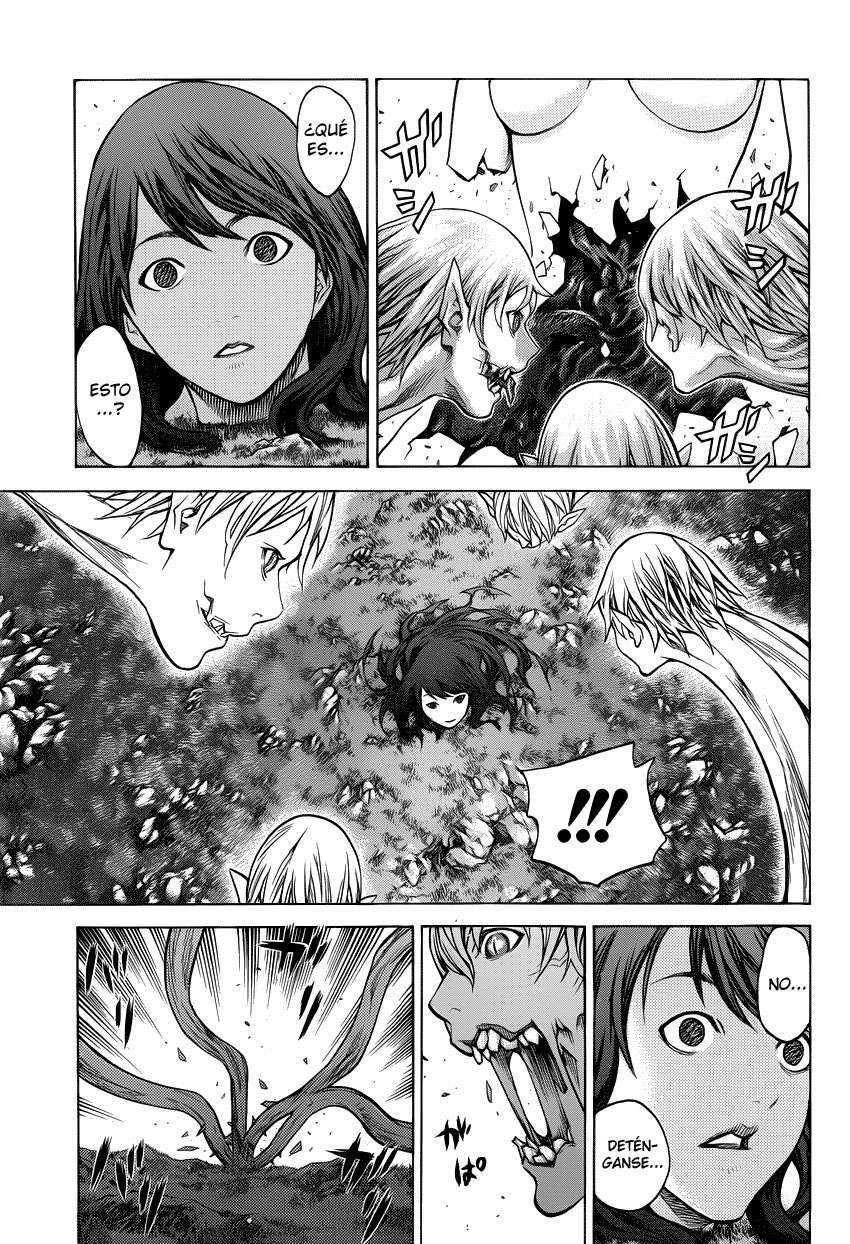 Read Claymore ES Manga Online