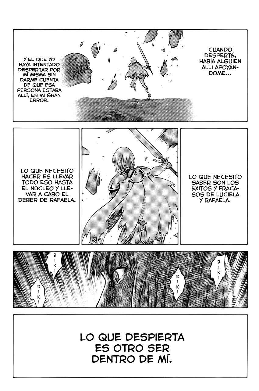 Read Claymore ES Manga Online
