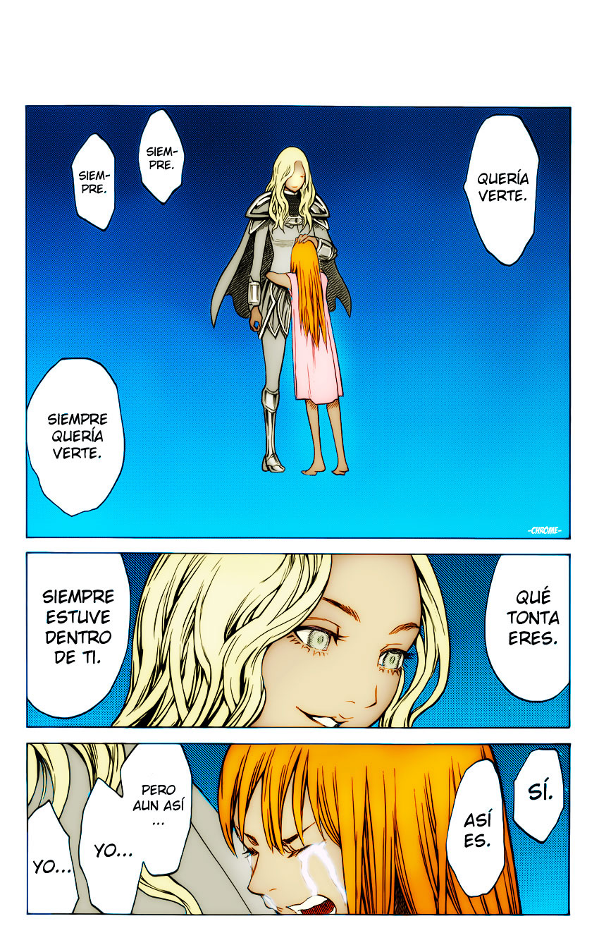 Read Claymore ES Manga Online