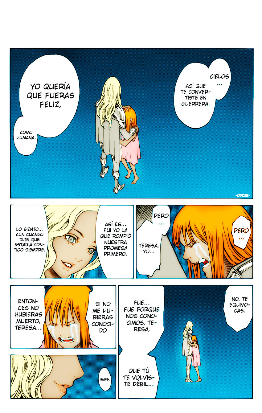 Read Claymore ES Manga Online