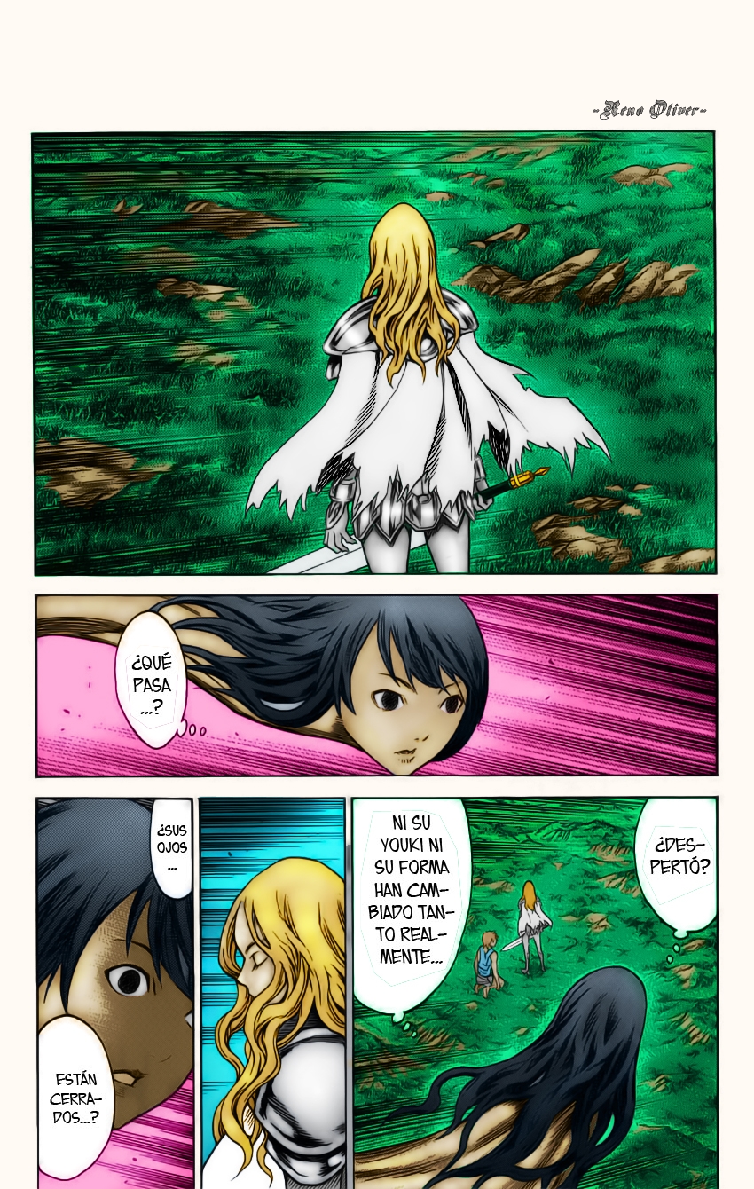 Read Claymore ES Manga Online