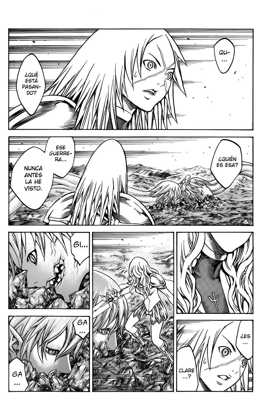 Read Claymore ES Manga Online