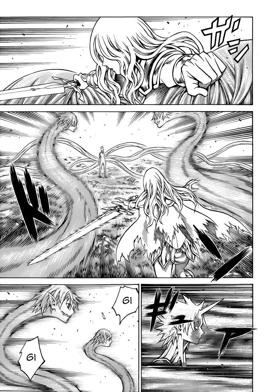 Read Claymore ES Manga Online