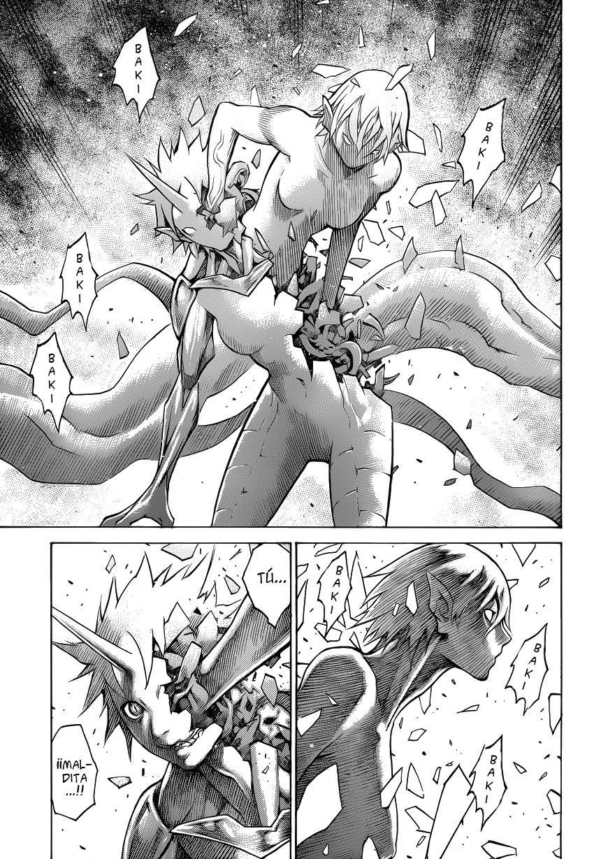 Read Claymore ES Manga Online