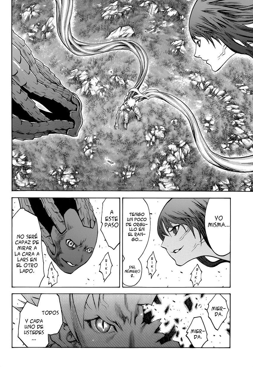 Read Claymore ES Manga Online