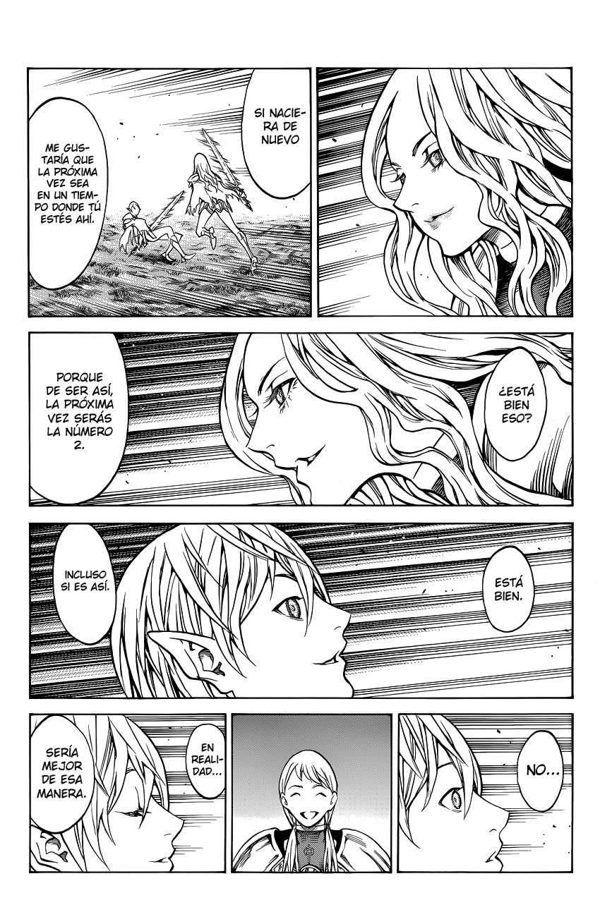 Read Claymore ES Manga Online