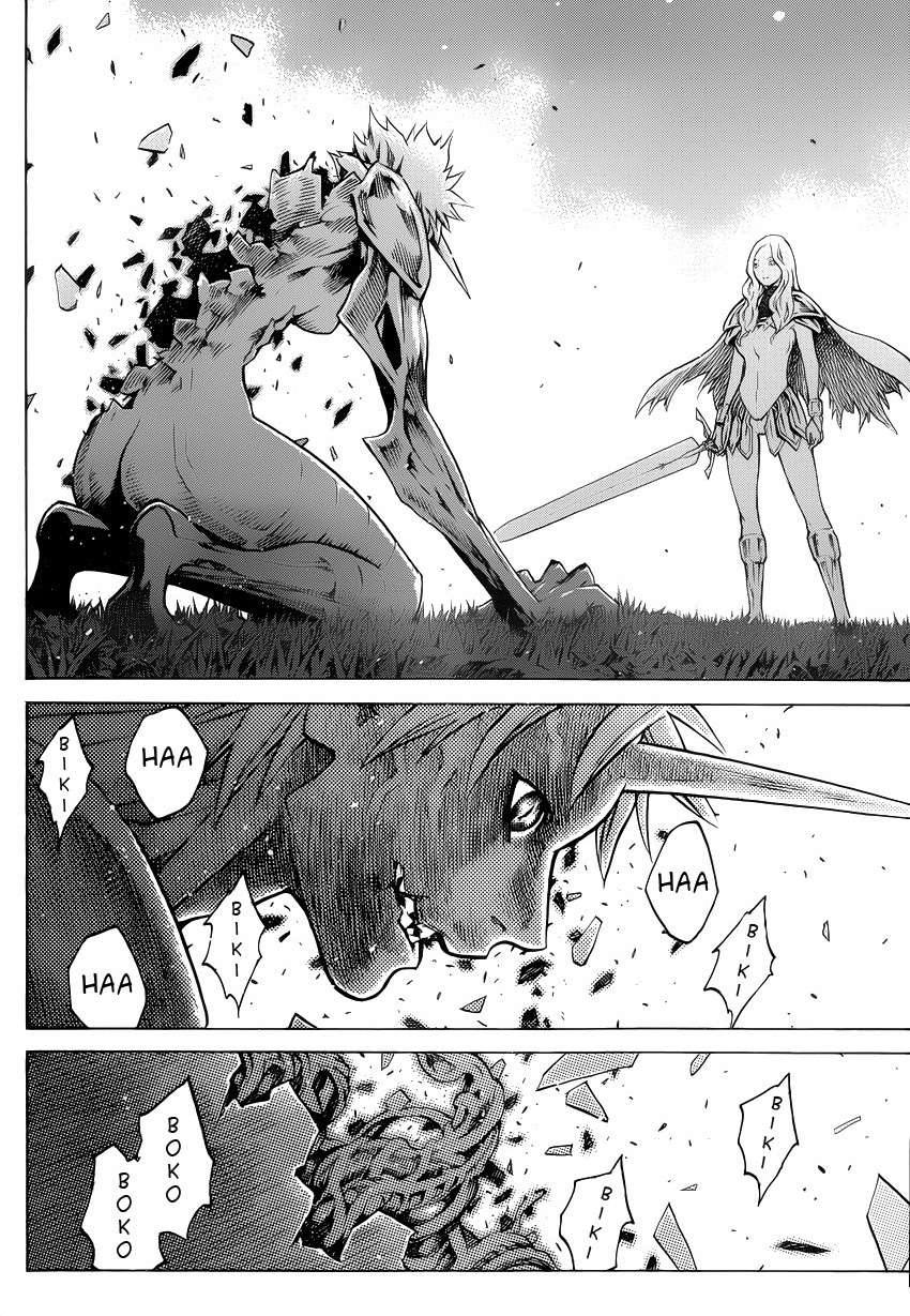 Read Claymore ES Manga Online