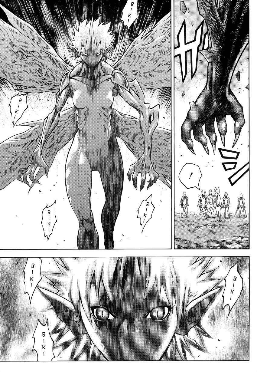 Read Claymore ES Manga Online