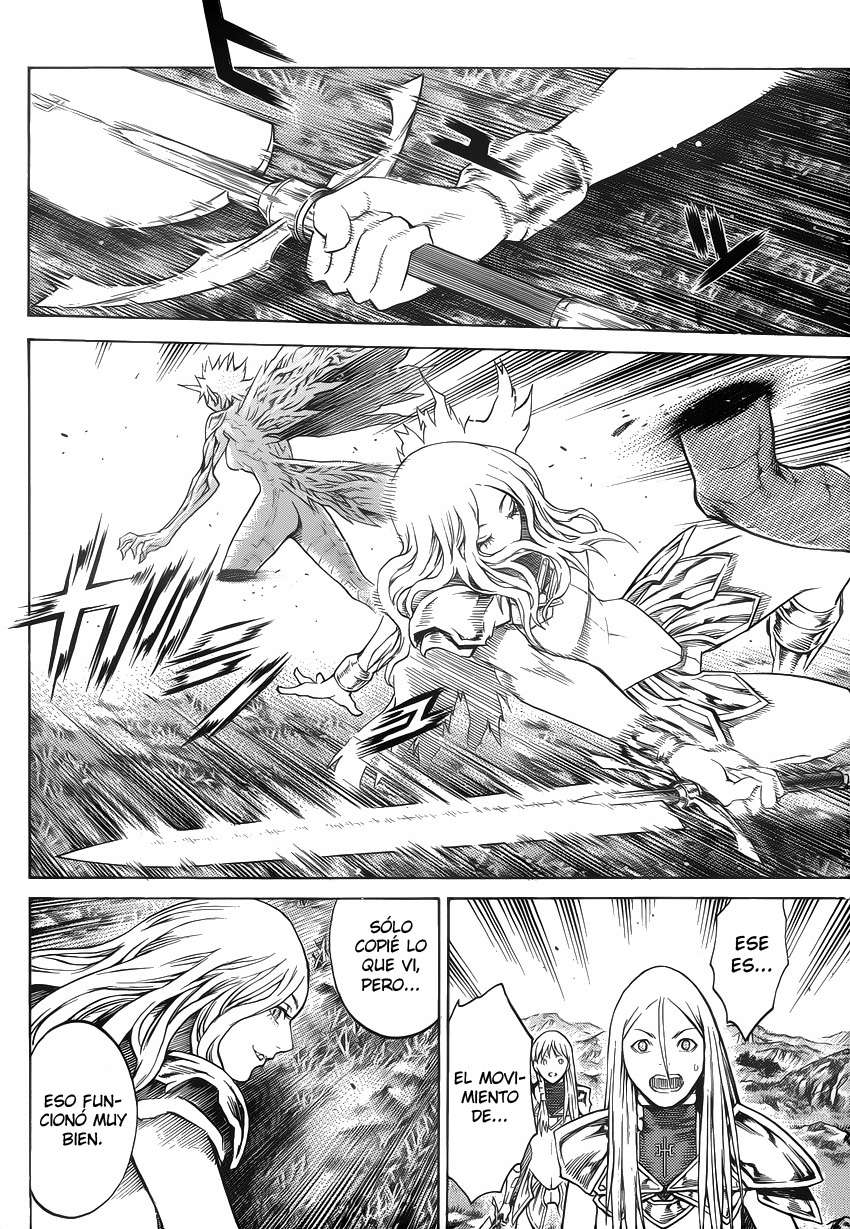 Read Claymore ES Manga Online