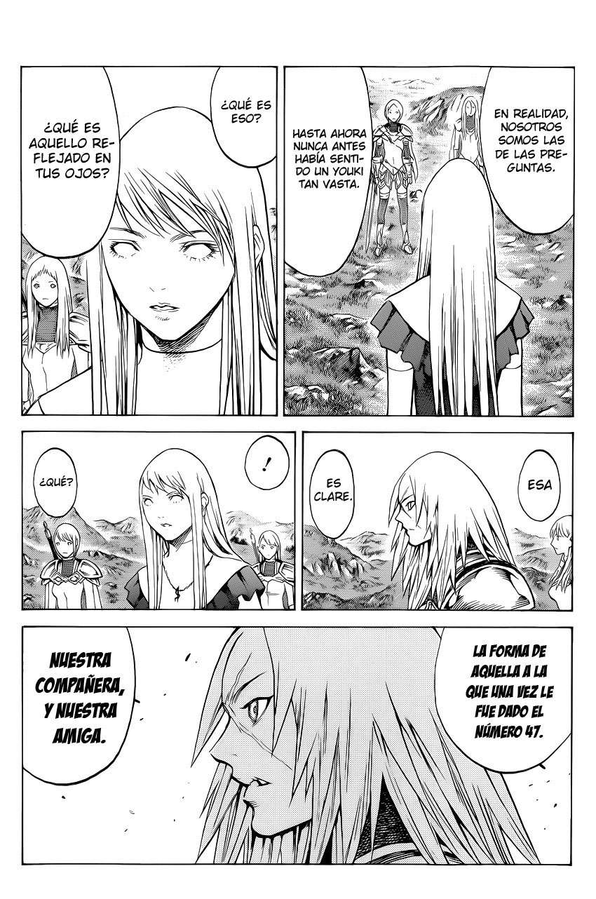 Read Claymore ES Manga Online