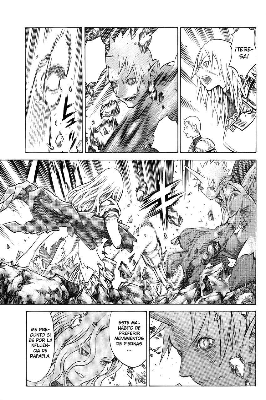 Read Claymore ES Manga Online